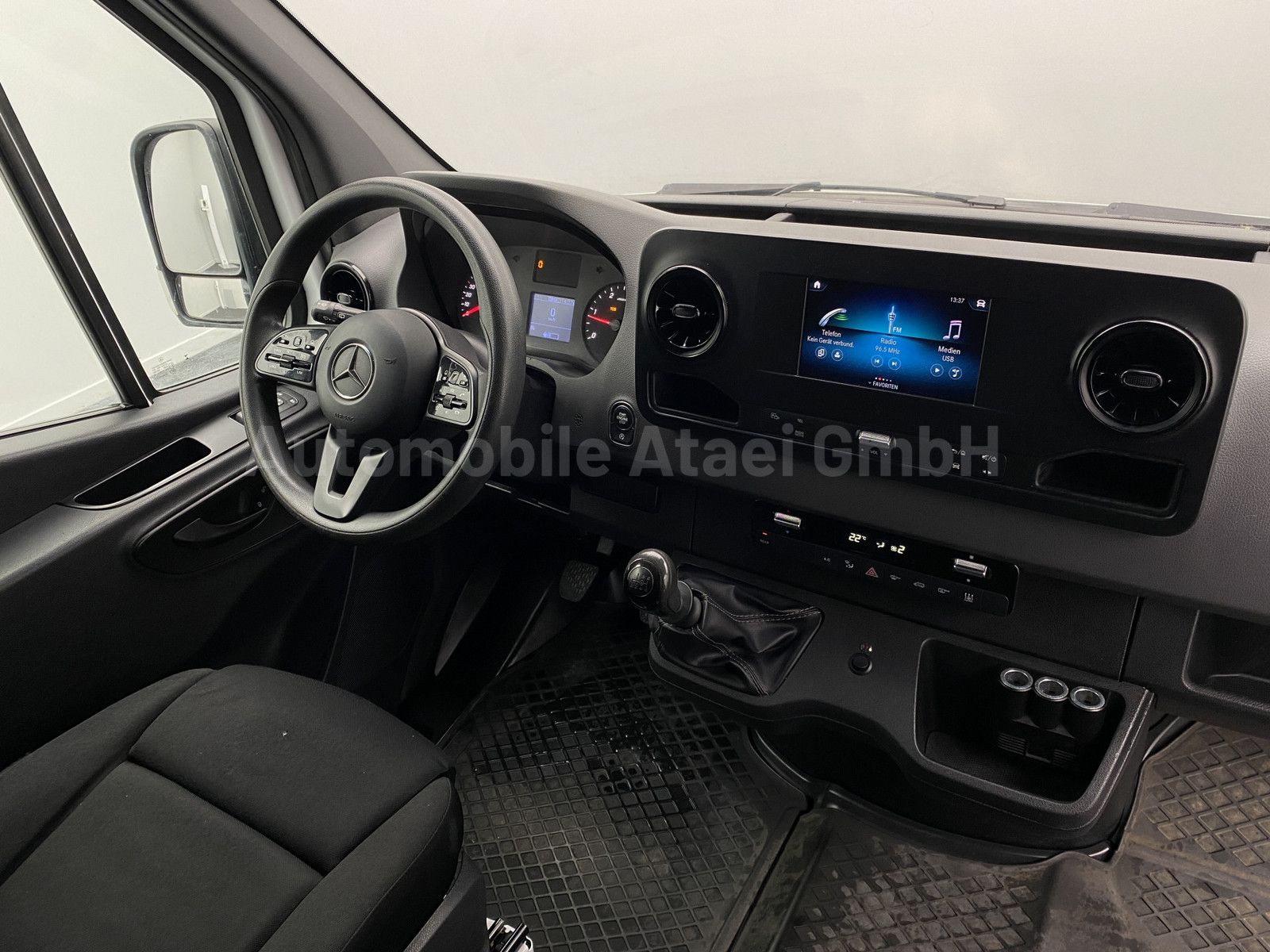 Fahrzeugabbildung Mercedes-Benz Sprinter 516 MAXI *WERKSTATT* 230V+KAMERA 8504