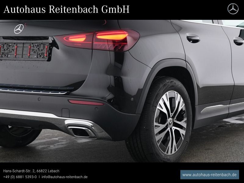 Mercedes-Benz GLA180 PROGRESSIVE+LED KAMERA+LENK&SITZHZ+EASYPA foto 4