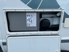 Chausson C 514 *Dieselheizung*Kurz und Kompakt*