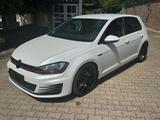 Volkswagen Golf GTI BMT Jahreswagen Zustand - Volkswagen aus 2013: GTI
