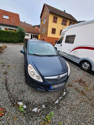 Opel corsa d Automatik