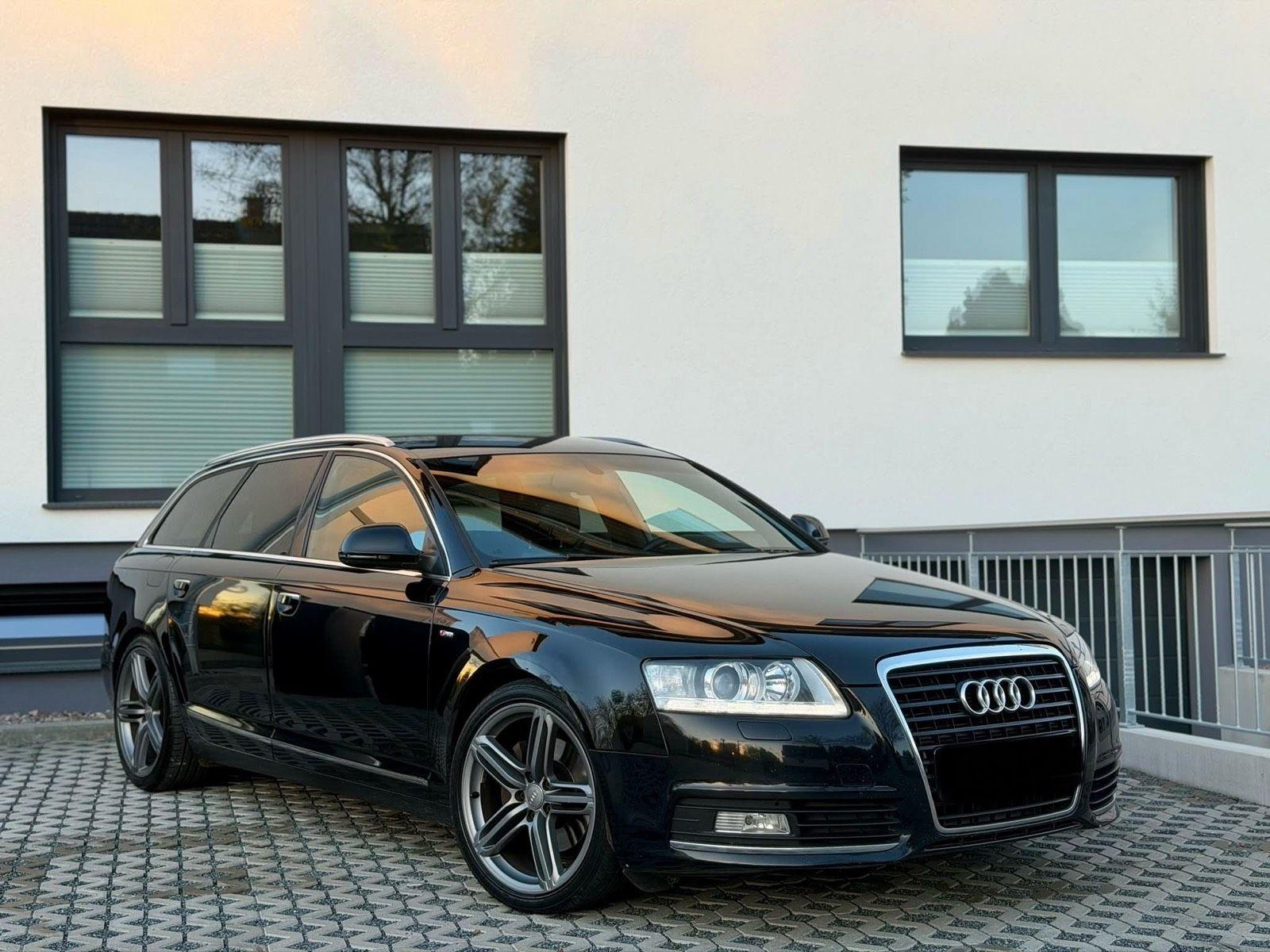 Audi A6 2011 — photo 10