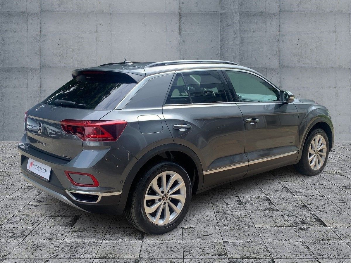Volkswagen T-Roc - Bild 6