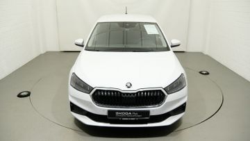 Skoda Fabia Ambition 1.0 TSI PDC KLIMA LED