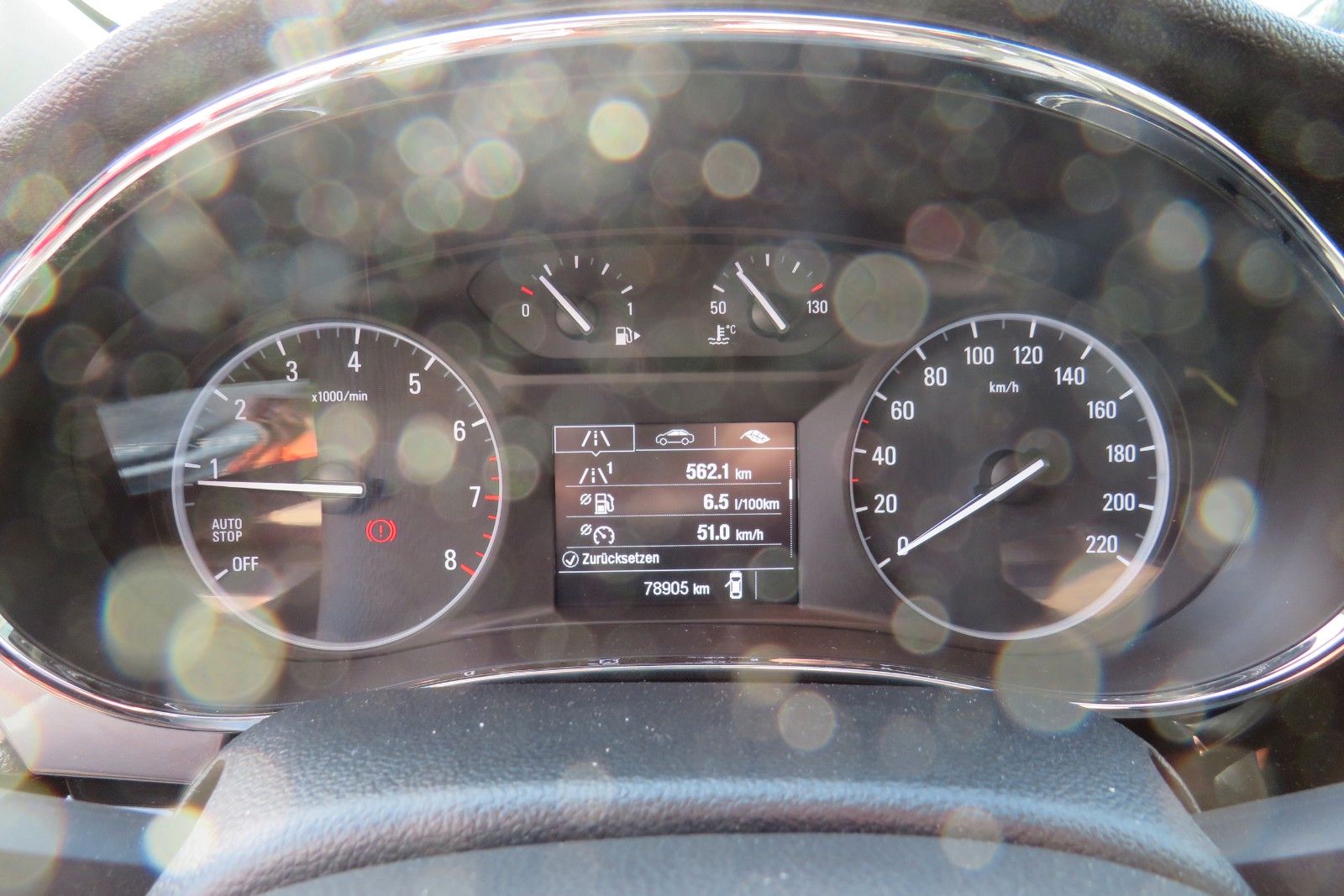 Fahrzeugabbildung Opel Mokka X ACTIVE KAMARA SITZH. GRA PDC APP-CON.