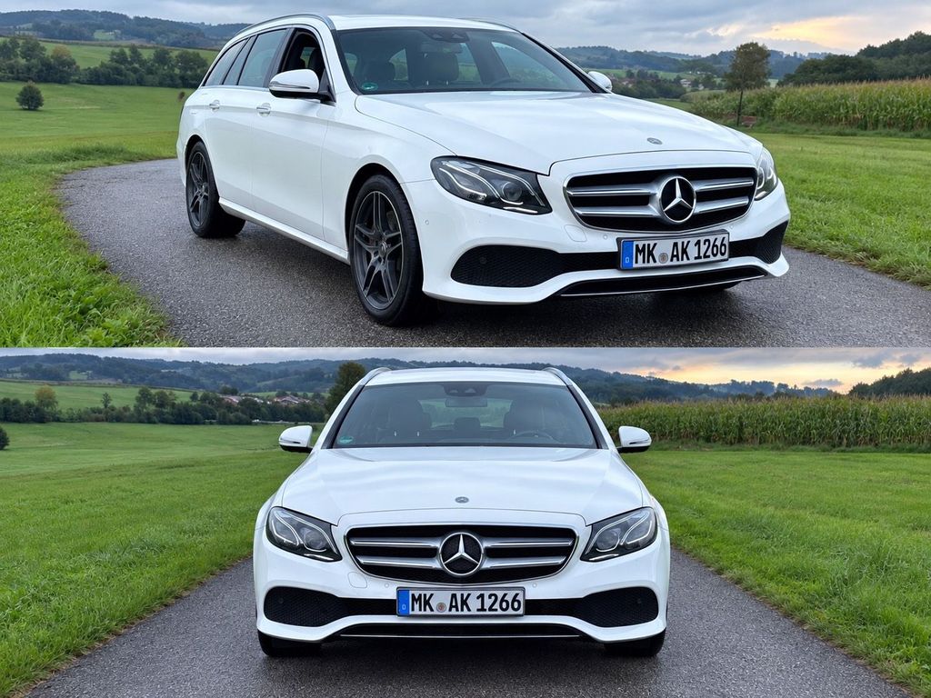Image of Mercedes-Benz E 200