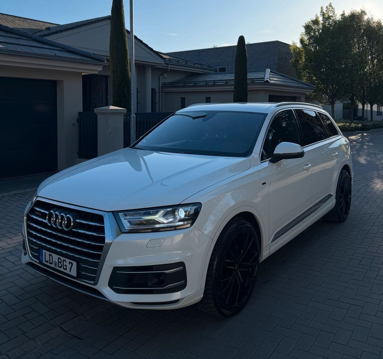 AUDI Audi Q7 Steuerkette neu!!
