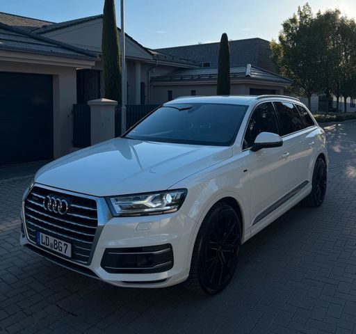 AUDI Audi Q7 Steuerkette neu!!