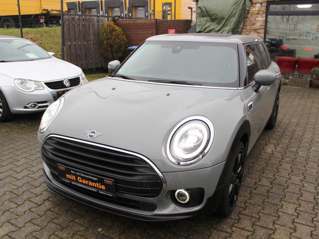 MINI One Clubman Automatik Panorama Allwetter SHZ Top