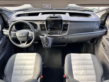 Sunlight Adventure T Ford 670S Combi 6E Hubbett Autom.