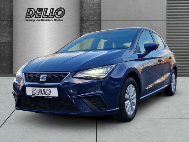 Seat Ibiza Style 1.0 MPI Sitzhzg. Navi LED CarPlay Me
