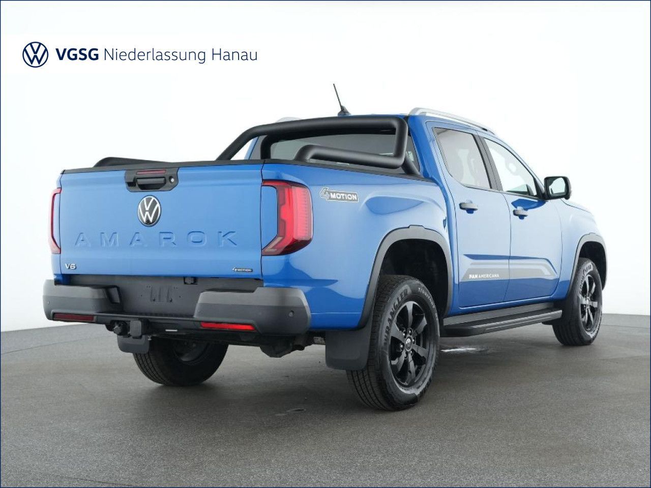 Volkswagen Amarok - Bild 5