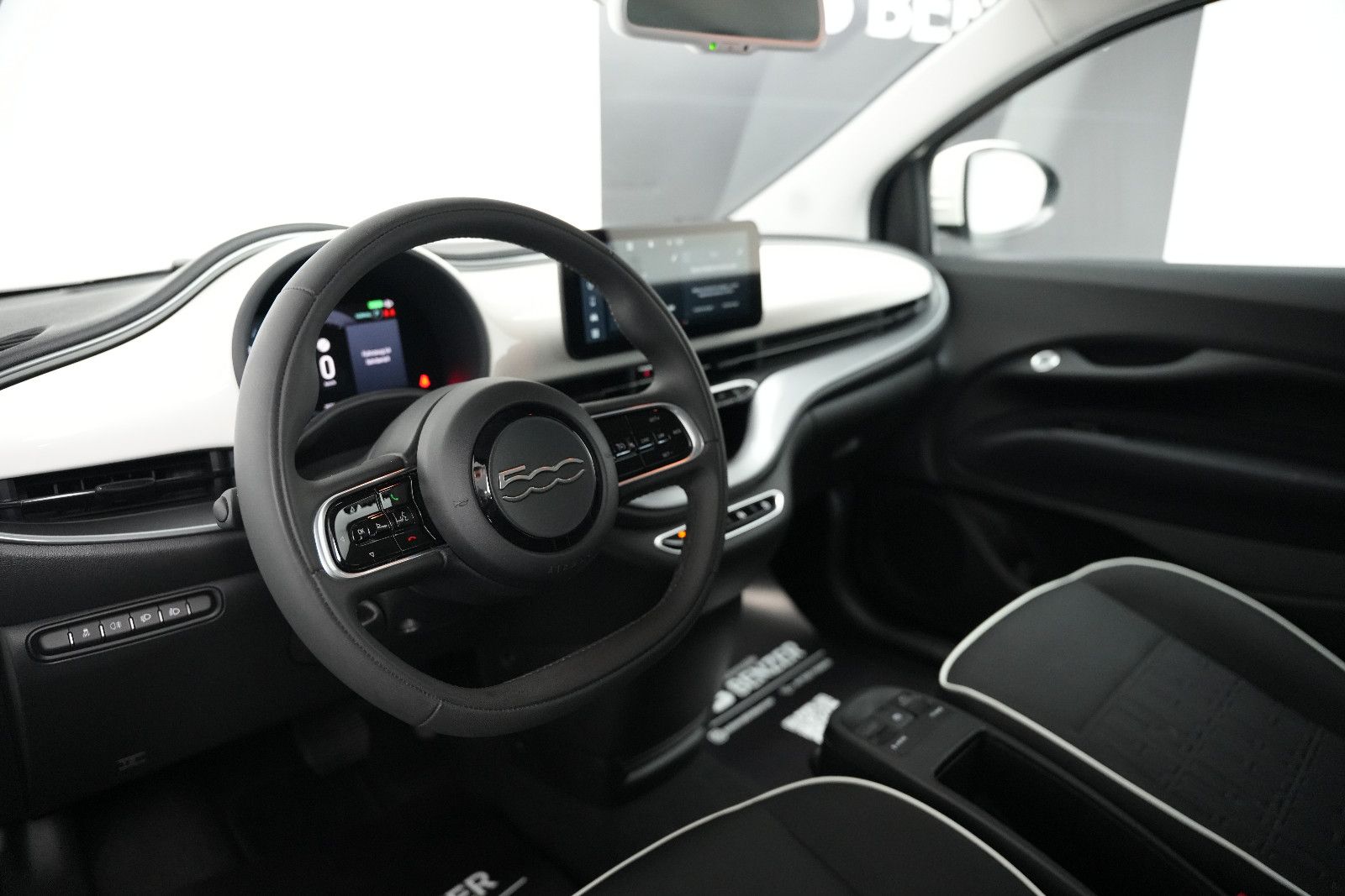 Fahrzeugabbildung Fiat 500 e*Klima*Bluetooth*Spurhalteassistent*Keyless
