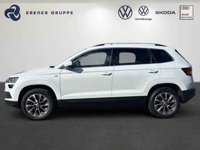 Fahrzeugabbildung SKODA Karoq 2.0TDI Clever LED+TEMPOMAT+AHK+NAVI+++