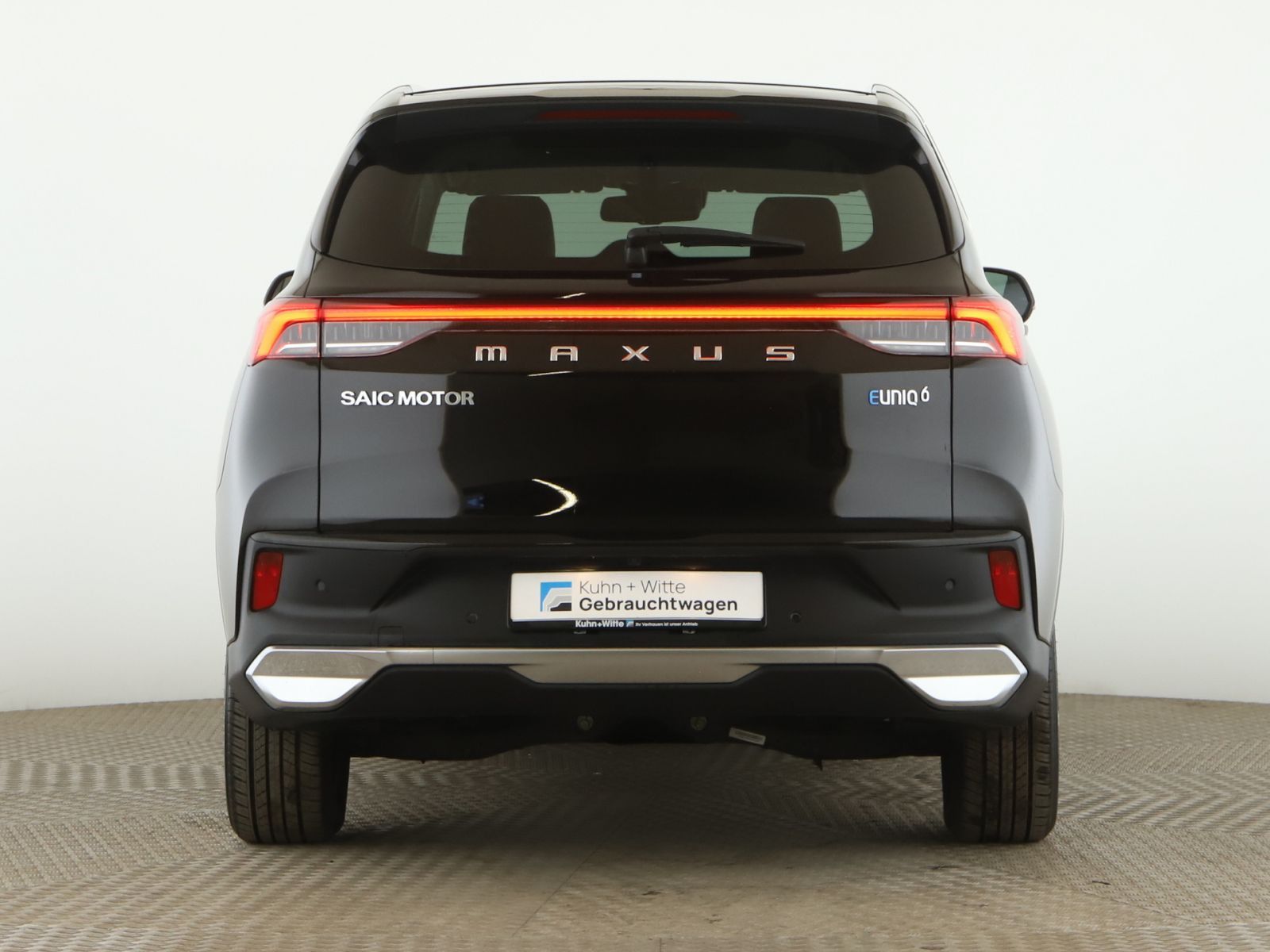 Maxus Euniq 6 - Bild 7