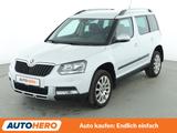Skoda Yeti 1.2 TSI Ambition Outdoor*TEMPO*PDC*SHZ* - Skoda Yeti Gebrauchtwagen