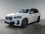 BMW X3 xDrive 20d M-Sport H K Pano Leder AHK Laser P - BMW X3 Gebrauchtwagen in Hamburg
