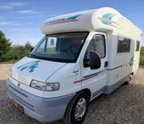 Adria Coral 590 DS*2.8 JTD*Solar*Markise*Export&Gewerb - Adria Teilintegrierter