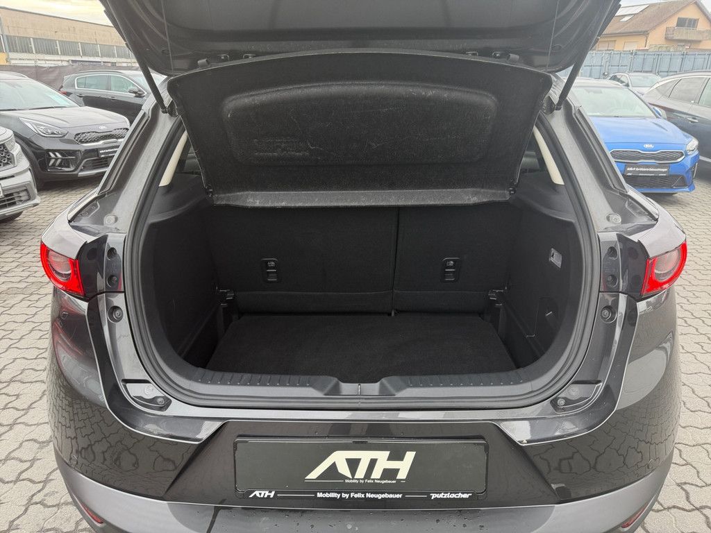 Fahrzeugabbildung Mazda CX-3 2.0 Selection