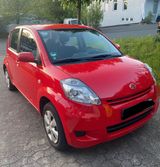 Daihatsu Auto Sirion Diahatsu - Daihatsu Sirion: Auto