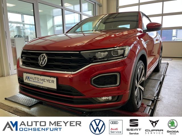 Volkswagen T-Roc Cabriolet R-Line 1.5 TSI DSG Navi ACC Beat