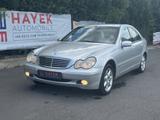 Mercedes-Benz C 240 2te.Hand*Automatik*Leder* - Mercedes-Benz C 240 Gebrauchtwagen