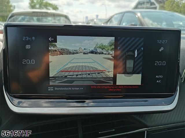 Fahrzeugabbildung Peugeot 208 1.2 PureTech 130, GT