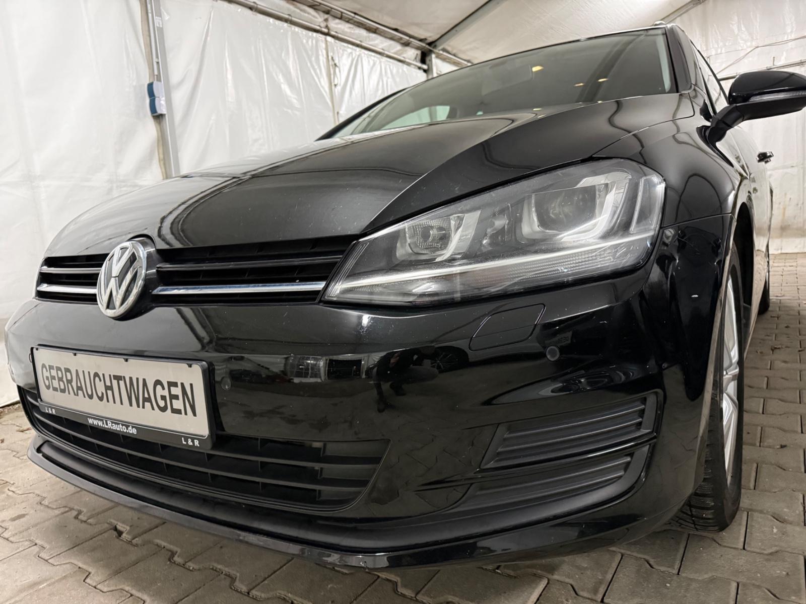 Volkswagen Golf VII 2.0TDI Variant Klima Xenon Pdc 8xAlu