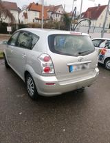 Toyota Corolla Verso 2.2 D-4D Cat - Toyota Corolla Verso: Kombi