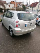 Toyota Corolla Verso 2.2 D-4D Cat - Toyota Corolla Verso: D Cat