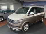 Volkswagen T6 Multivan Highline 4M StandHZG AHK Leder AD SD - VW T6 Multivan Gebrauchtwagen in Essen