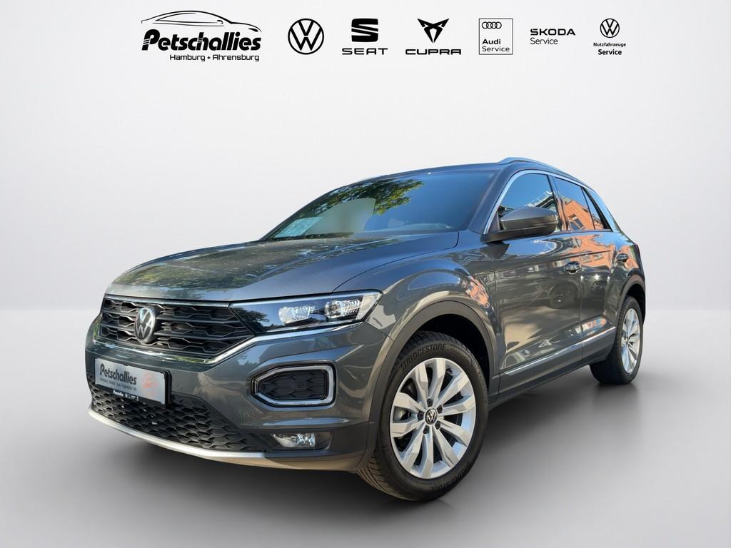 Volkswagen T-Roc Sport 1.5 TSI DSG AHK/ACC/BLIND SPOT/PDC
