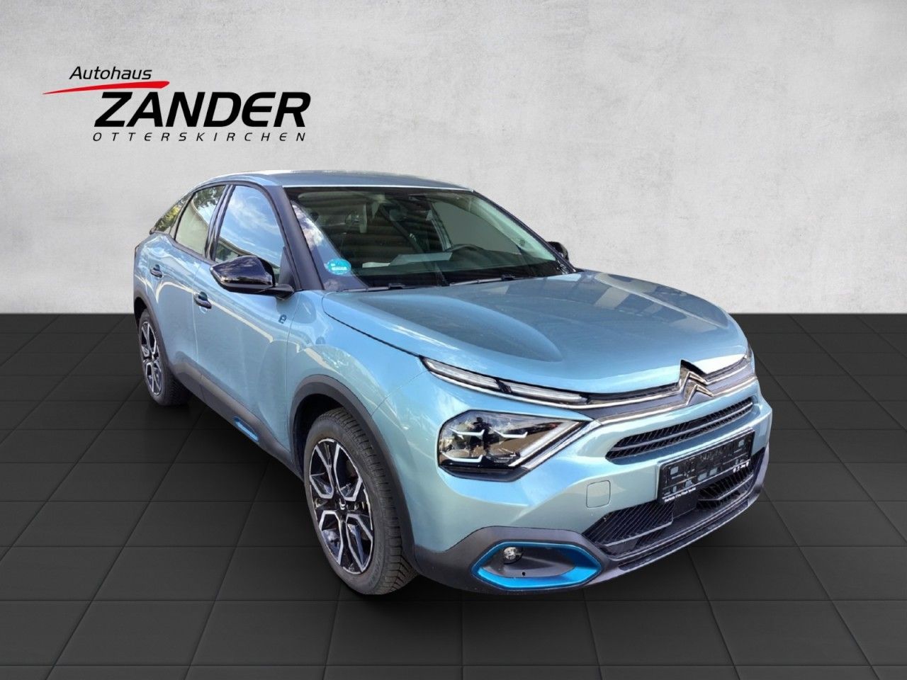 CITROEN C4 Lim. ë-Feel - Bild 4
