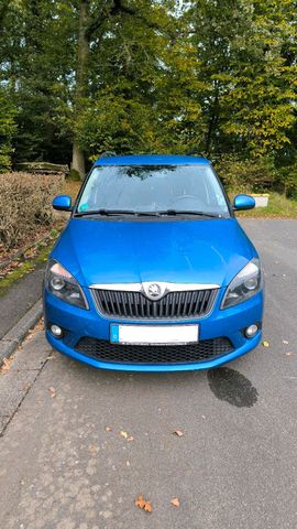 Skoda Fabia Combi 1.2 TSI - TÜV - SH - AHK...