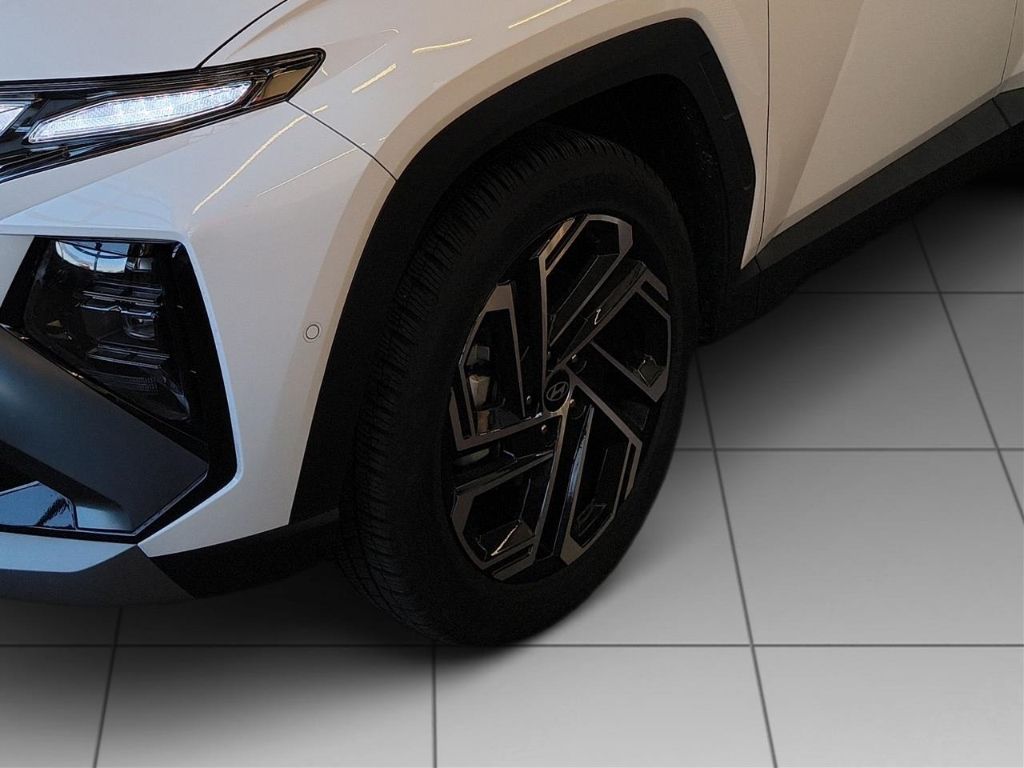 Hyundai Tucson – Bild 12