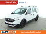 Dacia Dokker 1.2 TCe Stepway Celebration*CAM*NAVI* - Dacia Gebrauchtwagen in München