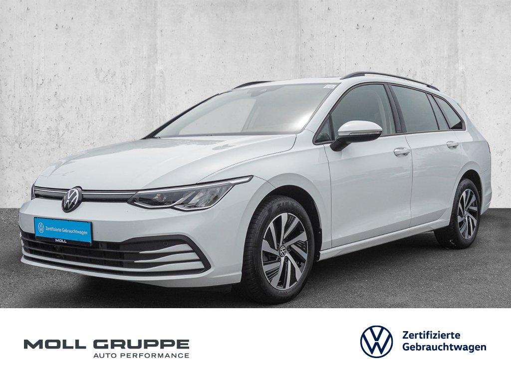 Volkswagen Golf Variant Life 1.0 eTSI DSG PANO HEAD-UP AHK