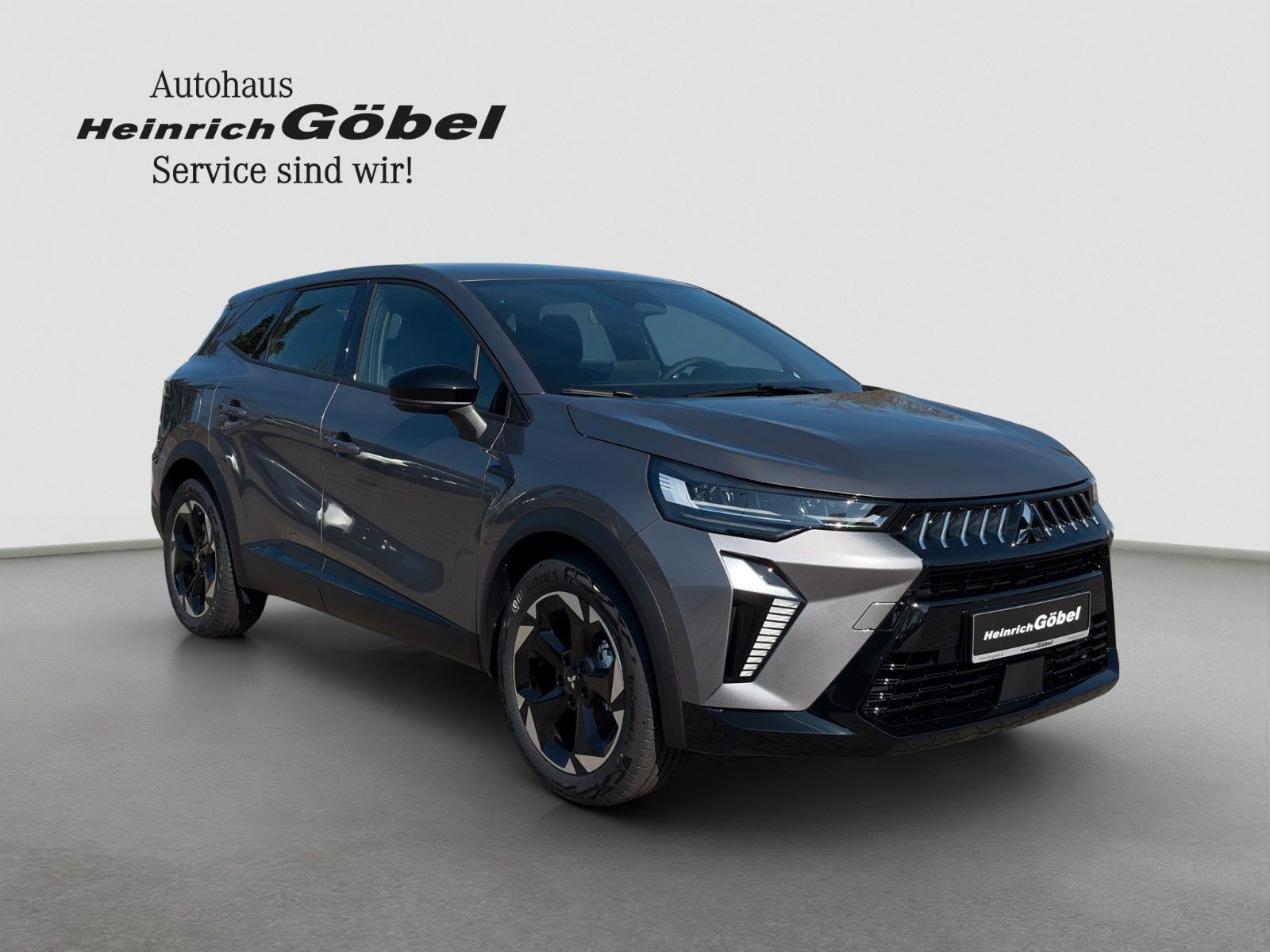 Fahrzeugabbildung Mitsubishi Grandis Diamant Plus 1,3 l Turbo-Benziner
