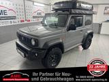 Suzuki Jimny Comfort+ AllGrip *Offroad-Camper* - : Pickup, Camper
