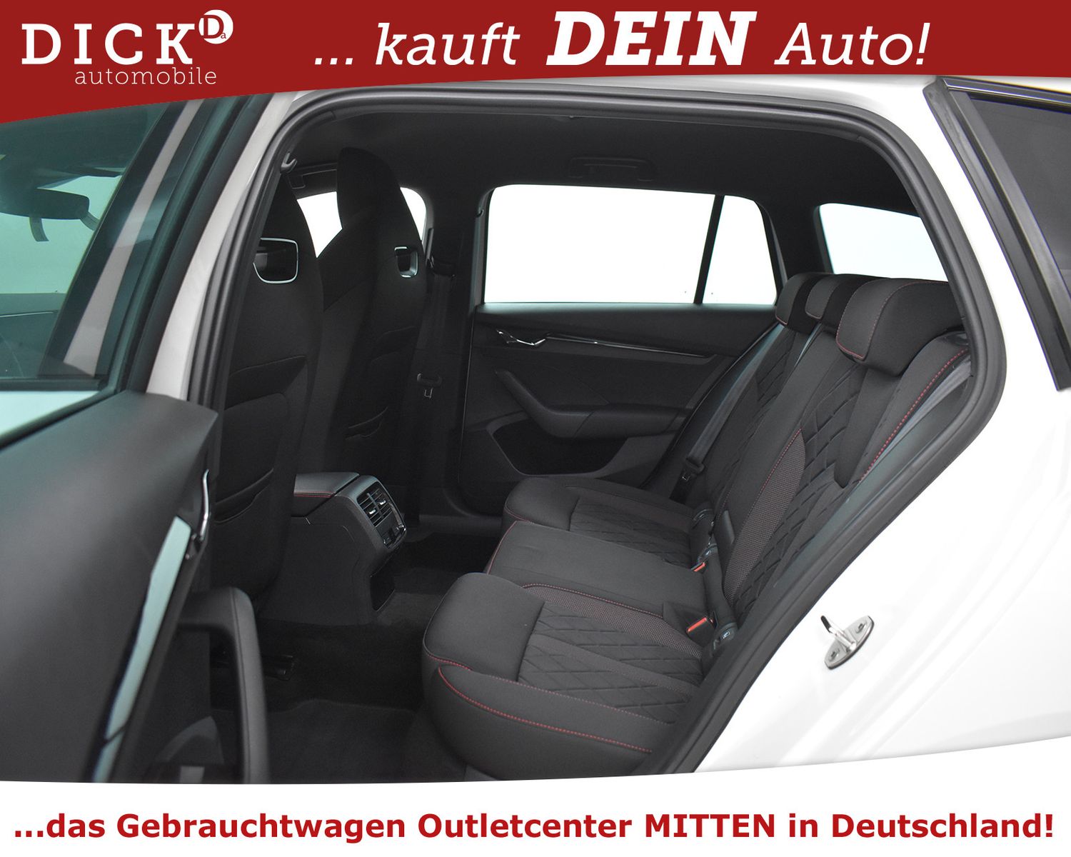 SKODA Octavia Com 2.0d DSG RS COLUM+VIRTU+LED+KAM+AHK+ - Image 20