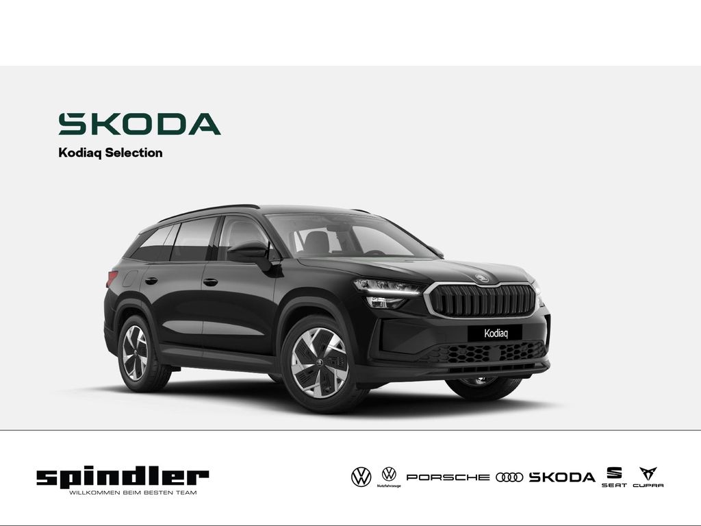 Kodiaq Selection 2,0 TDI 142 kW 7-Gang-DSG 4x4