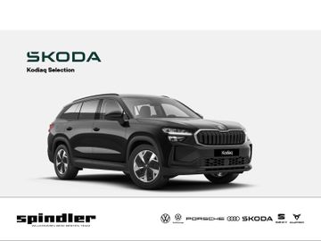 Skoda Leasingangebot: Skoda Kodiaq Selection 2,0 TDI 142 kW 7-Gang-DSG 4x4
