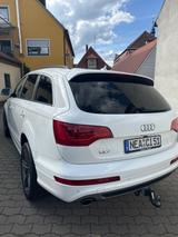 Audi Q7 3.0 TFSI 245kW quattro tiptronic - - Audi Q7 Gebrauchtwagen