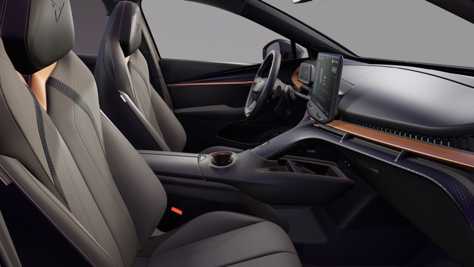 Cupra Tavascan - Bild 9