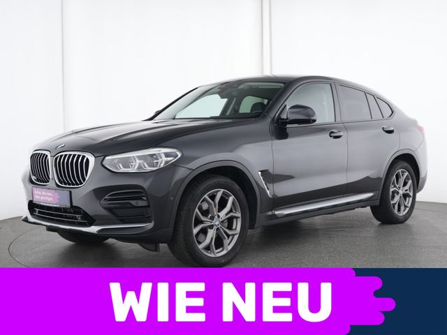 BMW X4 xLine LED|Standhzg.|HiFi|Business-Paket Prof.