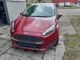 Ford Fiesta Facelift TÜV Neu! Klima USB - Ford Fiesta: Facelift