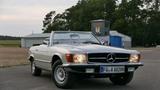 Mercedes-Benz SL 350 - Mercedes-Benz Cabrio aus dem Jahr 1971