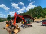 Kubota KX 080-4a2 Minibagger (netto 33500€) - Kubota Kx 080