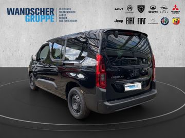 Fiat Doblo Turismo MAXI L2 7-SITZER*KAMERA*SHZ