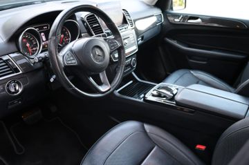 Mercedes GLS 350 - 11